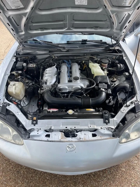 1999 Mazda NB MX-5 Miata - Image 5 of 17