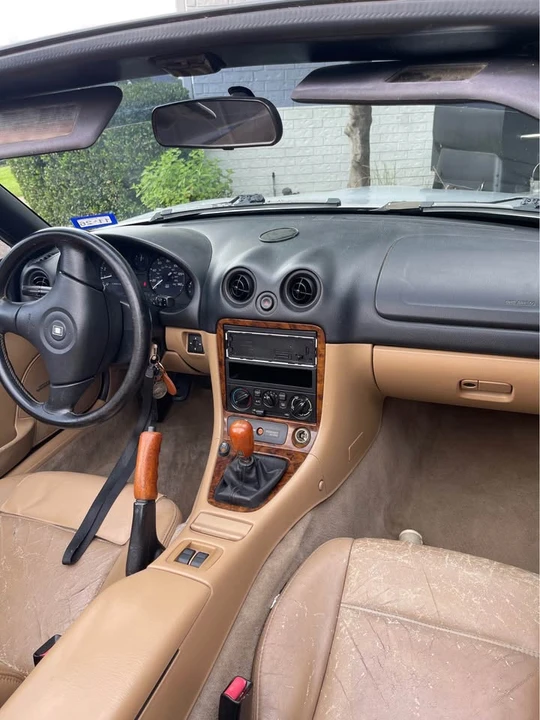 1999 Mazda NB MX-5 Miata - Image 15 of 17