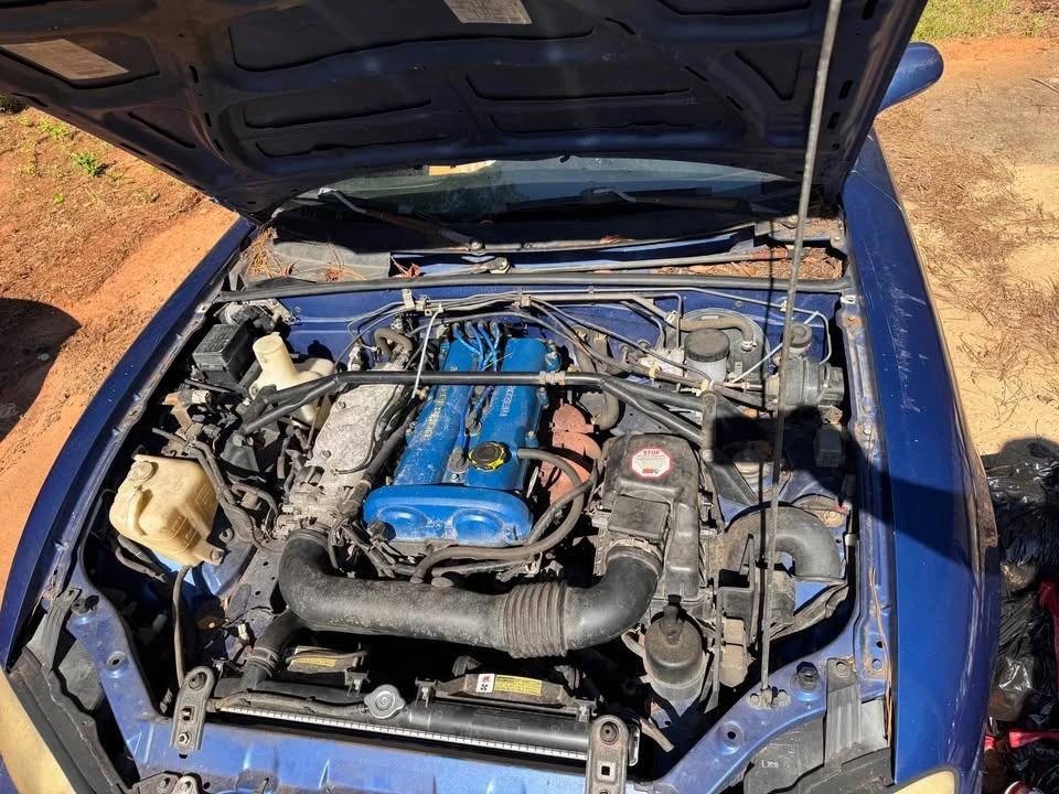 1999 Mazda NB MX-5 Miata - Image 5 of 9