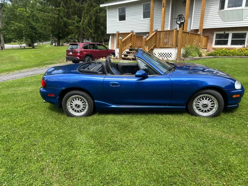 1999 Mazda NB MX-5 Miata - Image 3 of 13