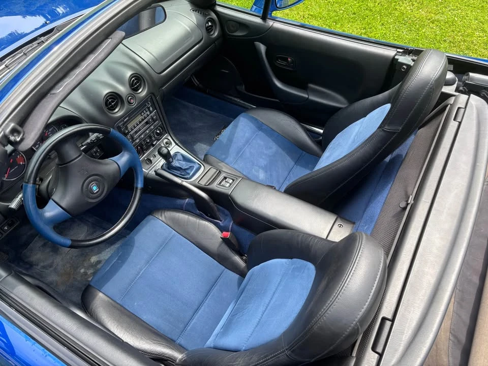 1999 Mazda NB MX-5 Miata - Image 7 of 13
