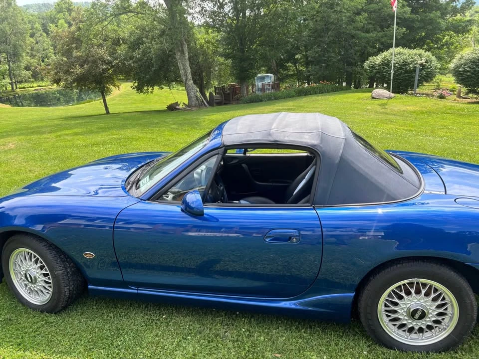 1999 Mazda NB MX-5 Miata - Image 12 of 13