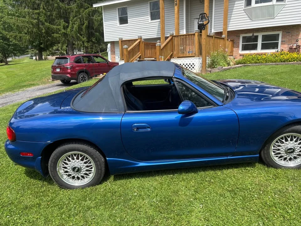 1999 Mazda NB MX-5 Miata - Image 13 of 13