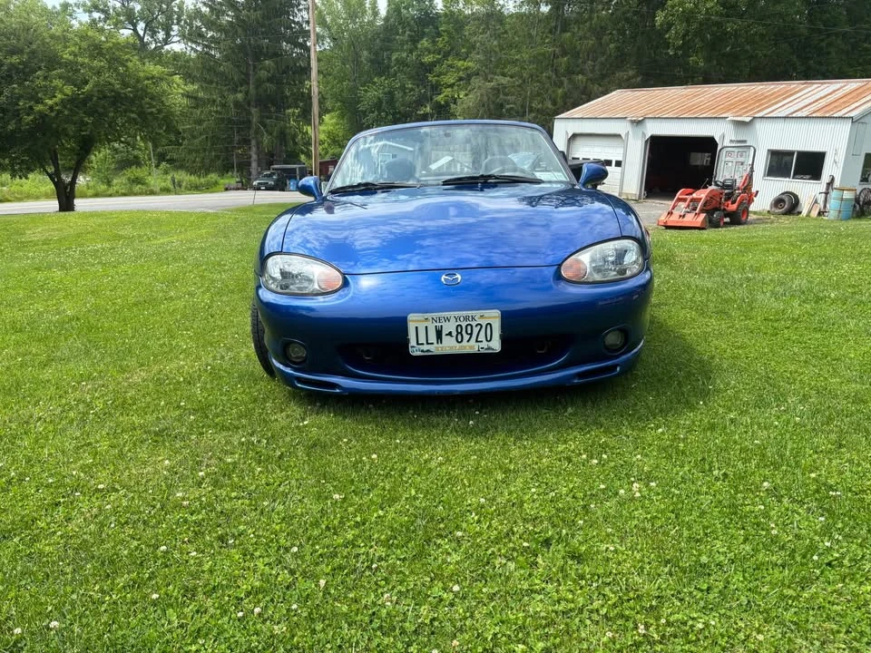 1999 Mazda NB MX-5 Miata - Image 2 of 13