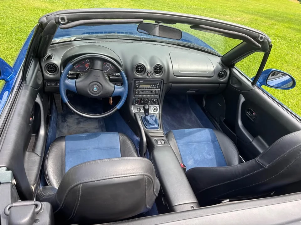 1999 Mazda NB MX-5 Miata - Image 4 of 13