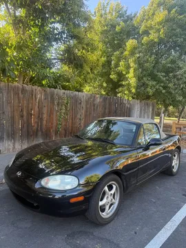 1999 Mazda MX-5 10th Anniversary Convertible 2D
