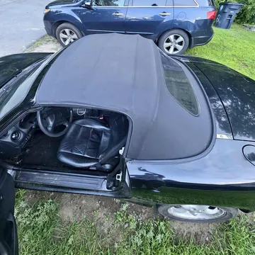 1999 Mazda MX-5 10th Anniversary Convertible 2D