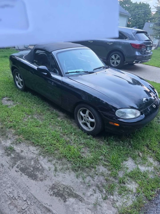 1999 Mazda NB MX-5 Miata - Image 5 of 9