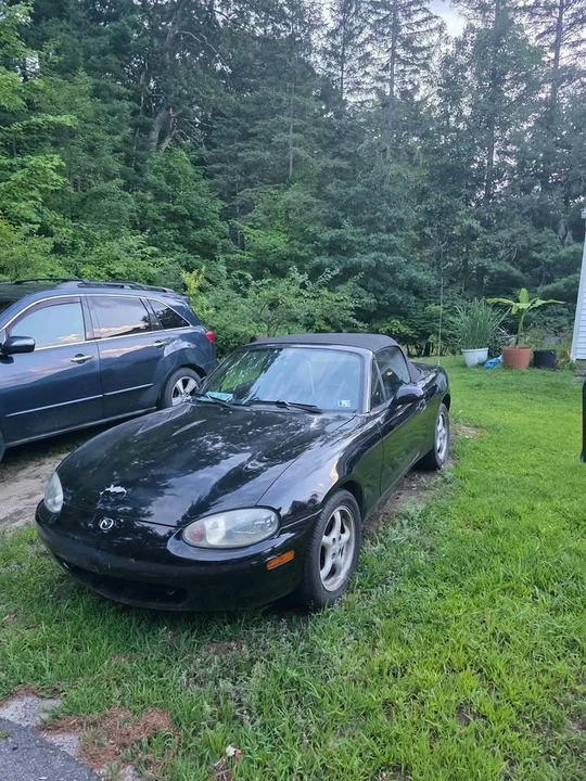 1999 Mazda NB MX-5 Miata - Image 7 of 9