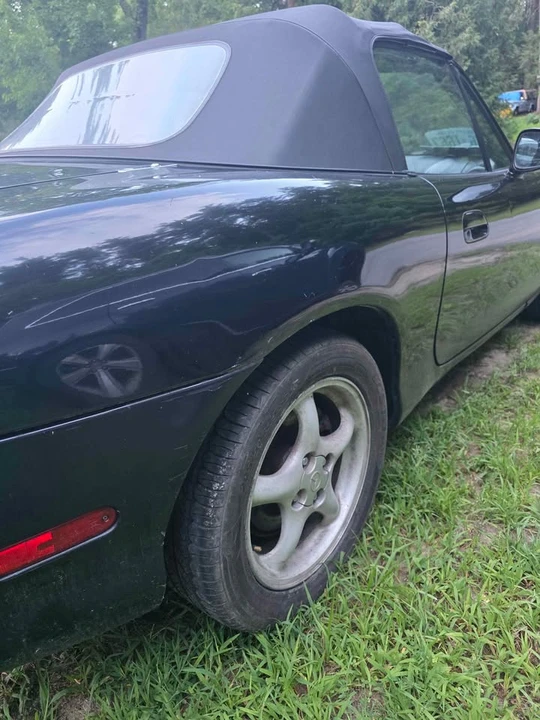 1999 Mazda NB MX-5 Miata - Image 2 of 9