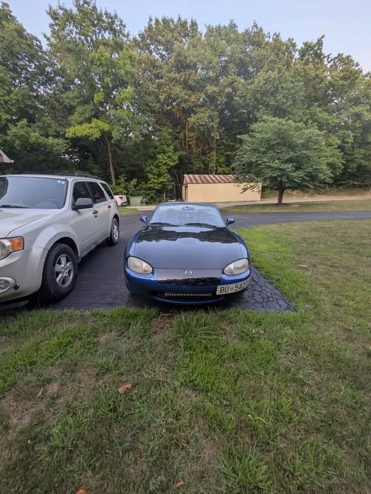 1999 Mazda NB MX-5 Miata - Image 6 of 7