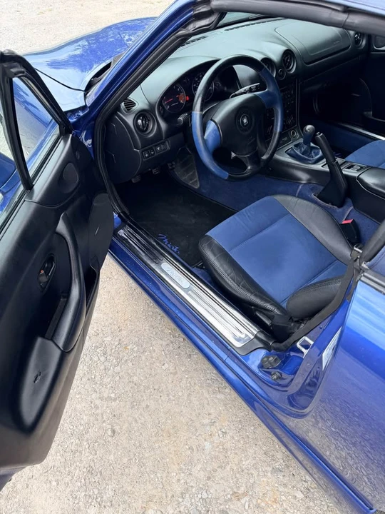 1999 Mazda NB MX-5 Miata - Image 6 of 8