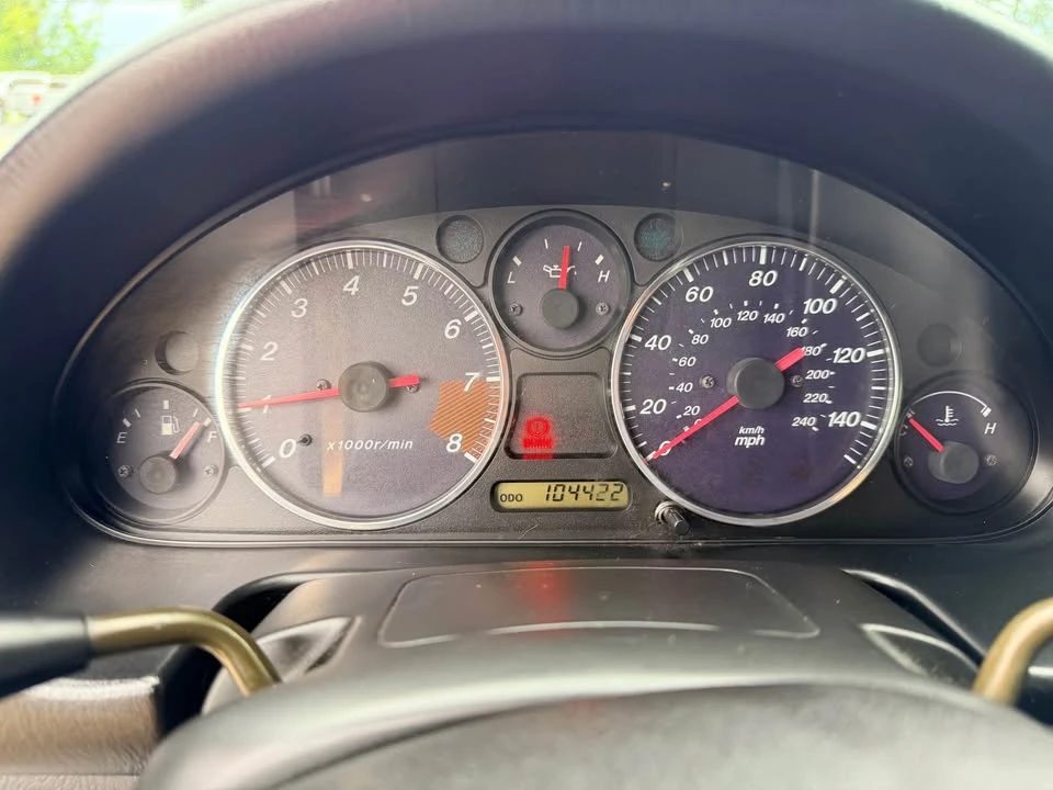 1999 Mazda NB MX-5 Miata - Image 8 of 8