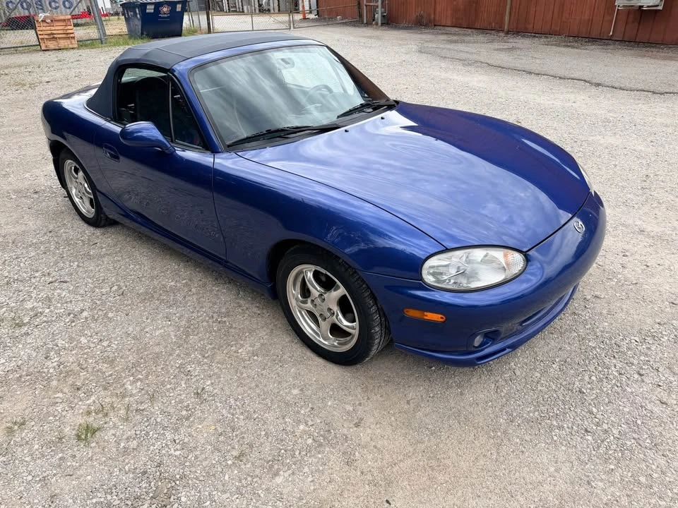 1999 Mazda NB MX-5 Miata - Image 4 of 8