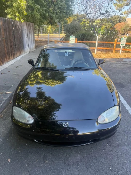 1999 Mazda NB MX-5 Miata - Image 2 of 15