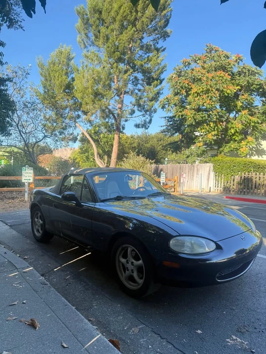 1999 Mazda NB MX-5 Miata - Image 3 of 15