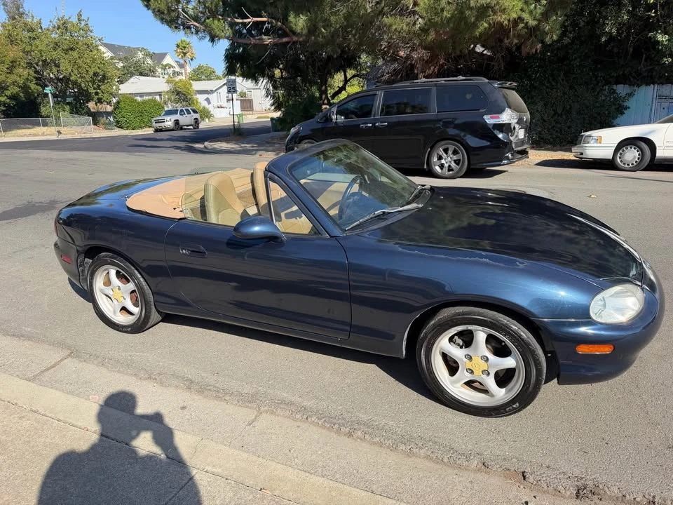 1999 Mazda NB MX-5 Miata - Image 4 of 7