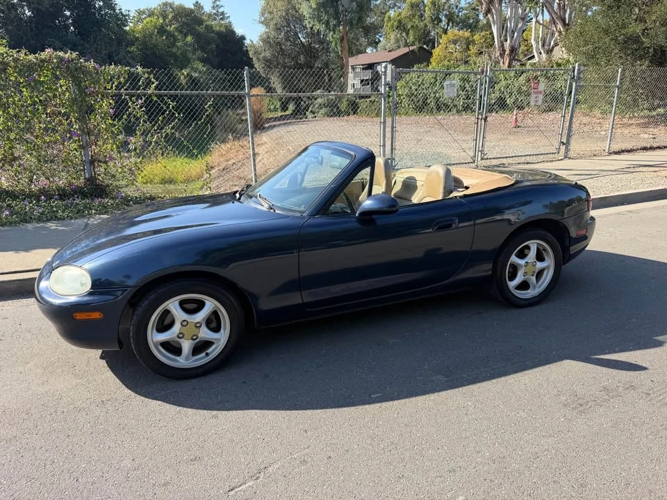 1999 Mazda NB MX-5 Miata - Image 3 of 7
