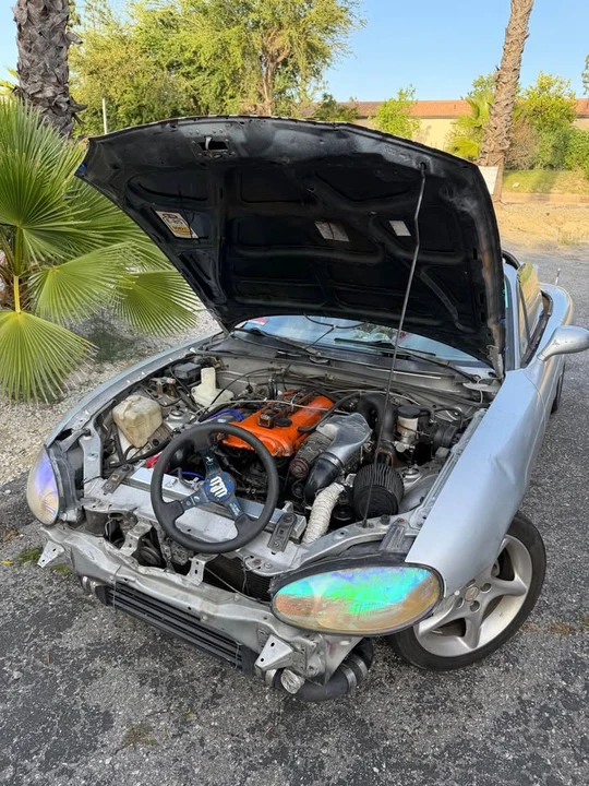 1999 Mazda NB MX-5 Miata - Image 19 of 19