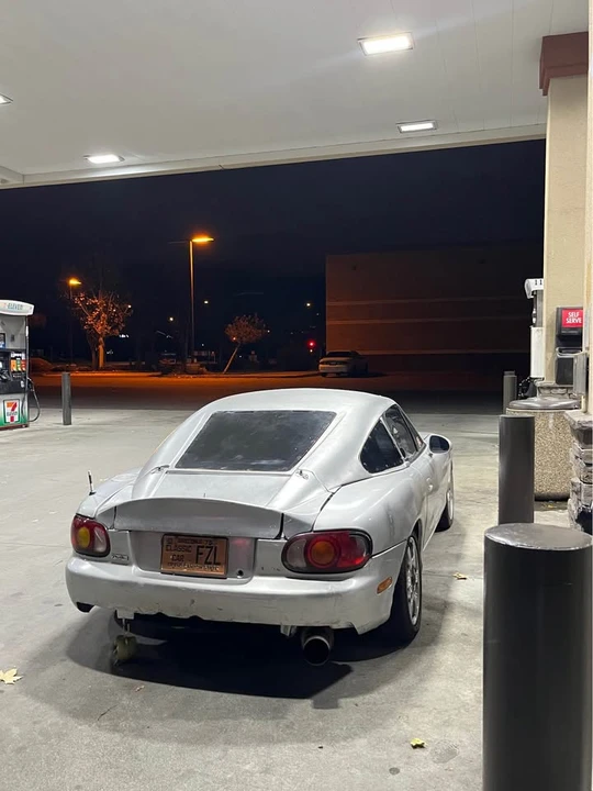 1999 Mazda NB MX-5 Miata - Image 10 of 19