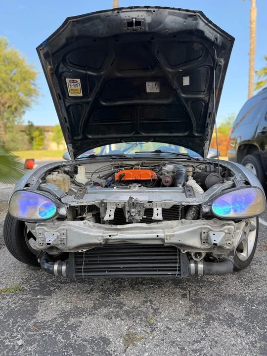 1999 Mazda NB MX-5 Miata - Image 17 of 19