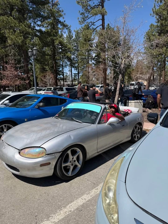 1999 Mazda NB MX-5 Miata - Image 9 of 19