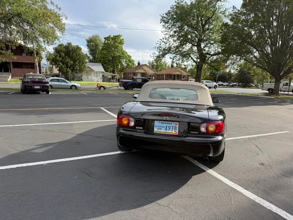 1999 Mazda NB MX-5 Miata - Image 3 of 12