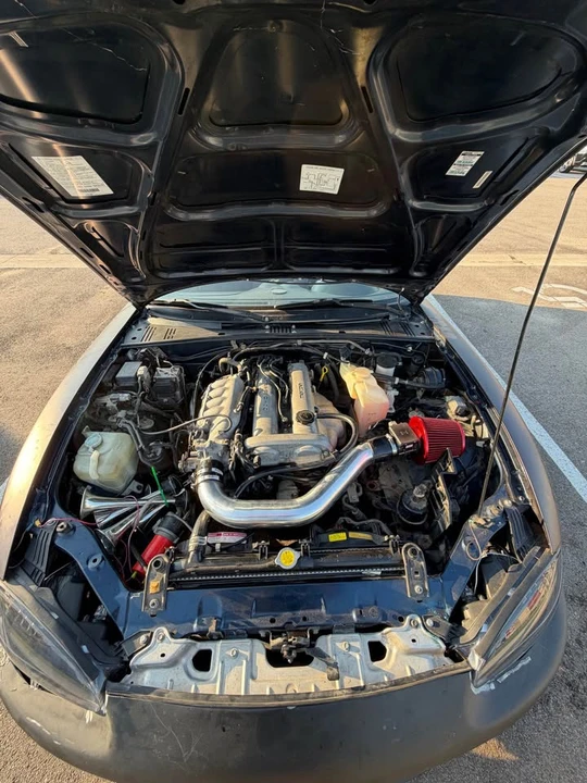 1999 Mazda NB MX-5 Miata - Image 2 of 3
