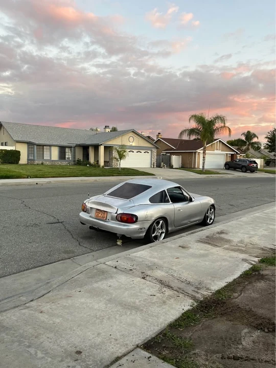 1999 Mazda NB MX-5 Miata - Image 13 of 19