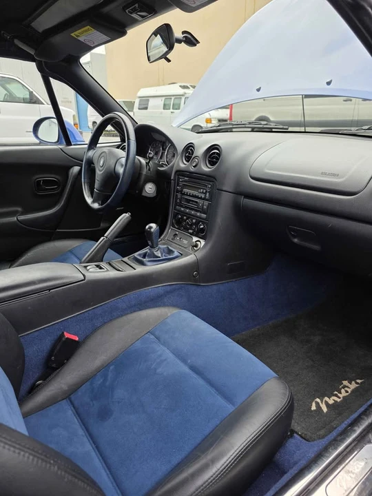 1999 Mazda NB MX-5 Miata - Image 10 of 16