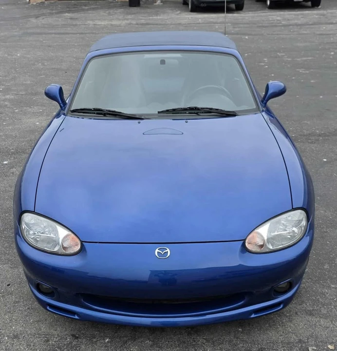 1999 Mazda NB MX-5 Miata - Image 5 of 16