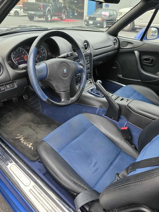 1999 Mazda NB MX-5 Miata - Image 7 of 16