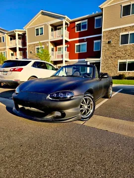 1999 Mazda MX-5 10th Anniversary Convertible