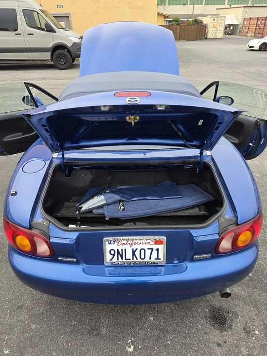 1999 Mazda NB MX-5 Miata - Image 8 of 16