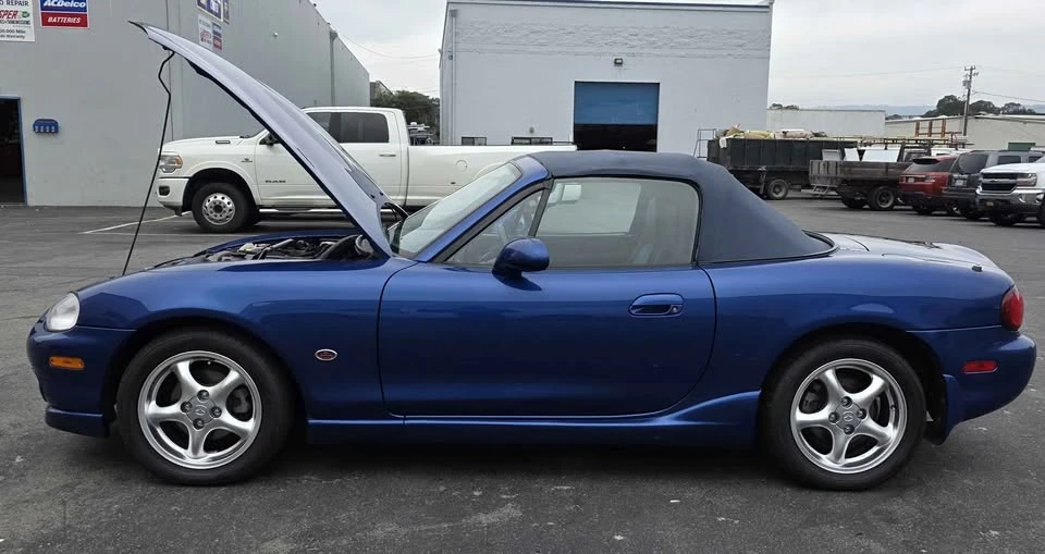 1999 Mazda NB MX-5 Miata - Image 14 of 16