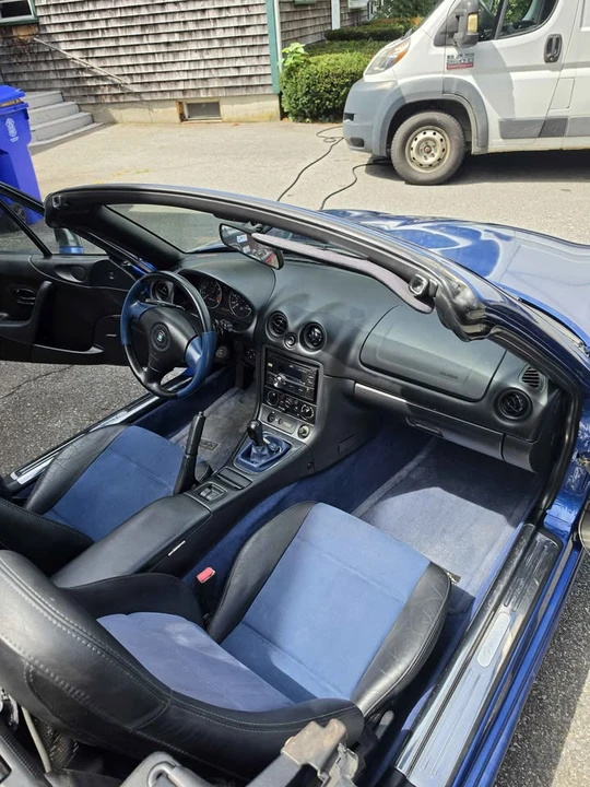 1999 Mazda NB MX-5 Miata - Image 3 of 8