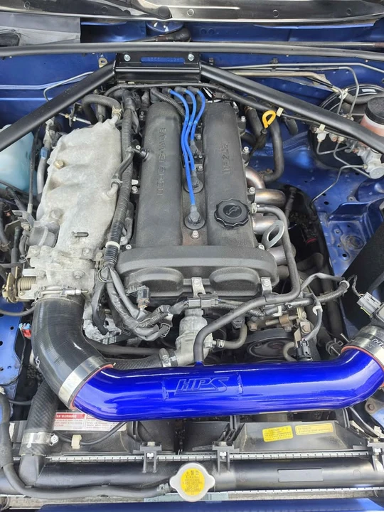 1999 Mazda NB MX-5 Miata - Image 2 of 8