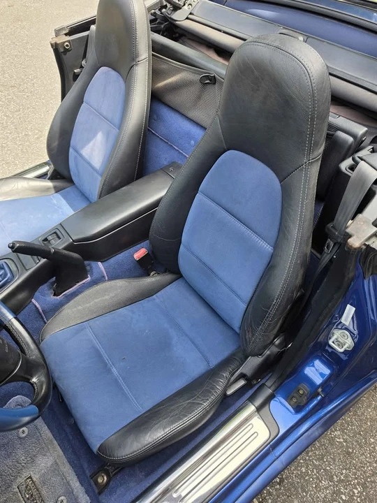 1999 Mazda NB MX-5 Miata - Image 5 of 8