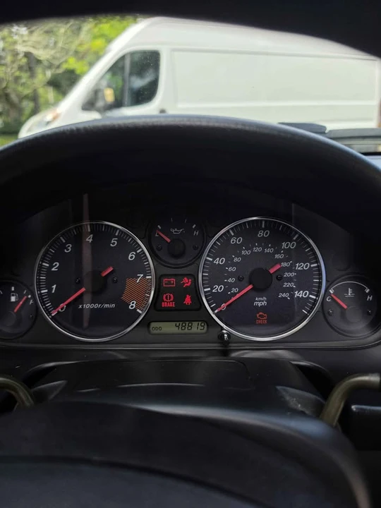 1999 Mazda NB MX-5 Miata - Image 4 of 8