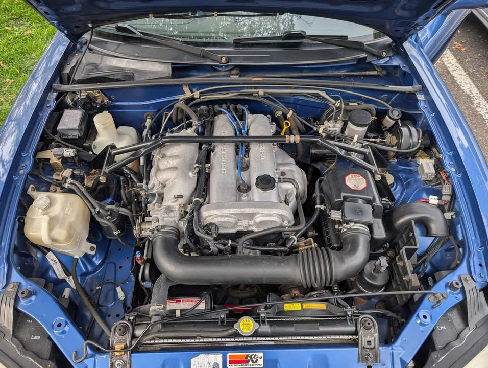 1999 Mazda NB MX-5 Miata - Image 14 of 15