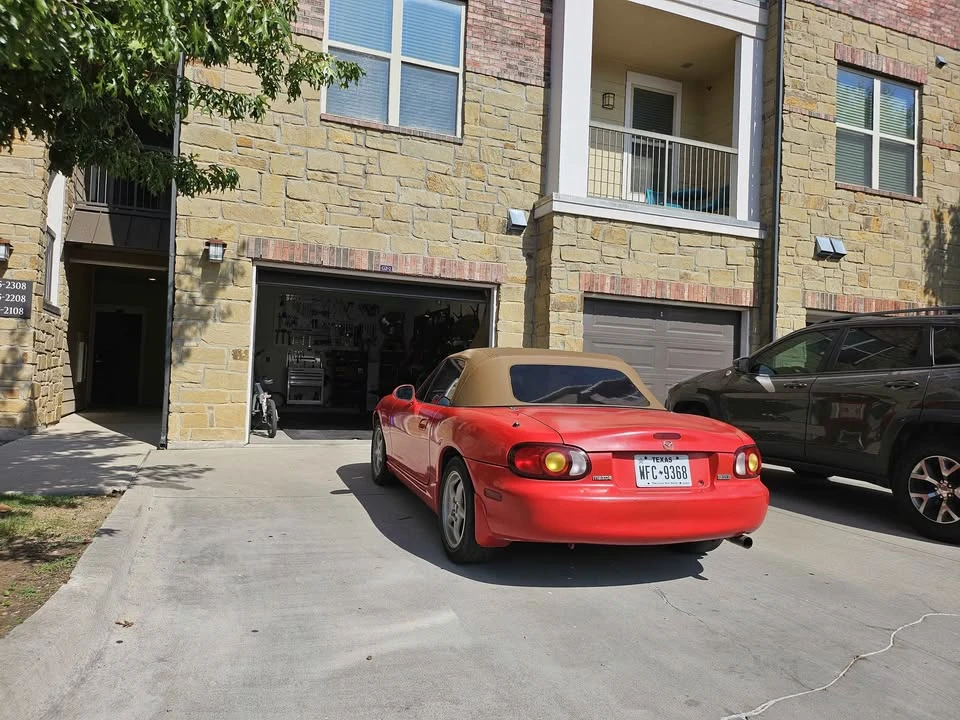 1999 Mazda NB MX-5 Miata - Image 8 of 9