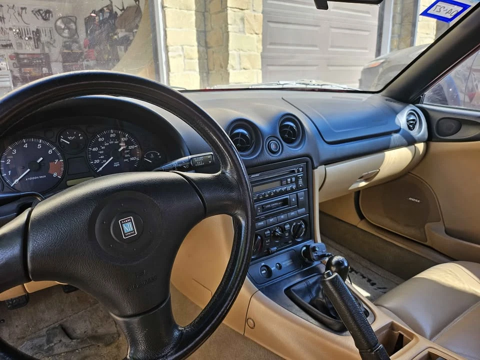 1999 Mazda NB MX-5 Miata - Image 9 of 9