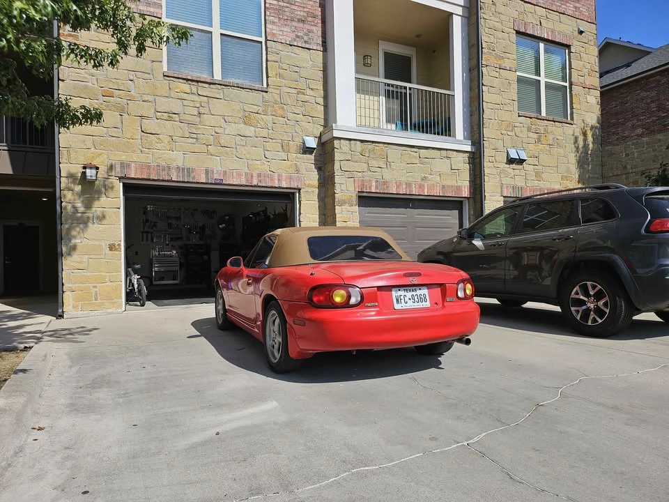 1999 Mazda NB MX-5 Miata - Image 3 of 9