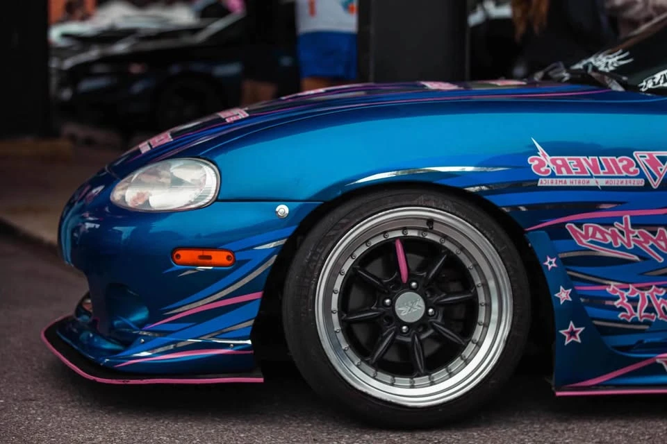 1999 Mazda NB MX-5 Miata - Image 12 of 12