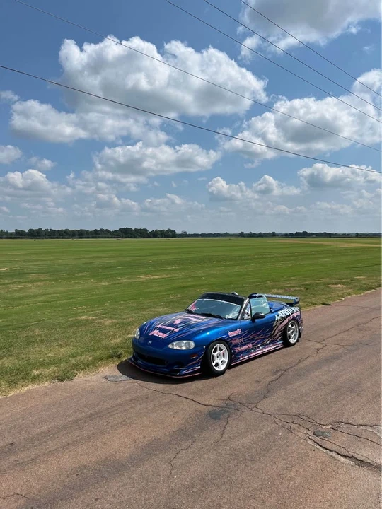 1999 Mazda NB MX-5 Miata - Image 7 of 12