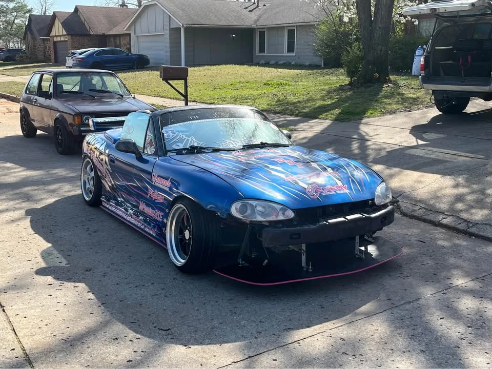 1999 Mazda NB MX-5 Miata - Image 4 of 12