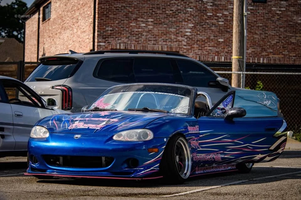 1999 Mazda NB MX-5 Miata - Image 8 of 12