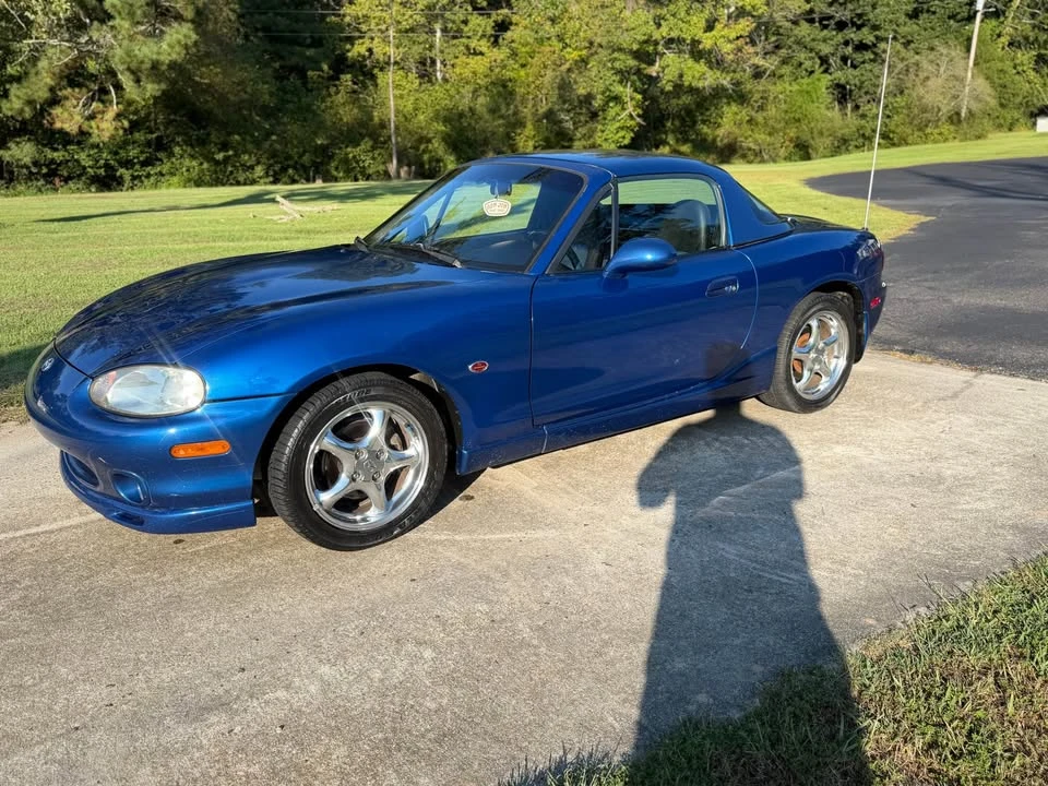 1999 Mazda NB MX-5 Miata - Image 7 of 16