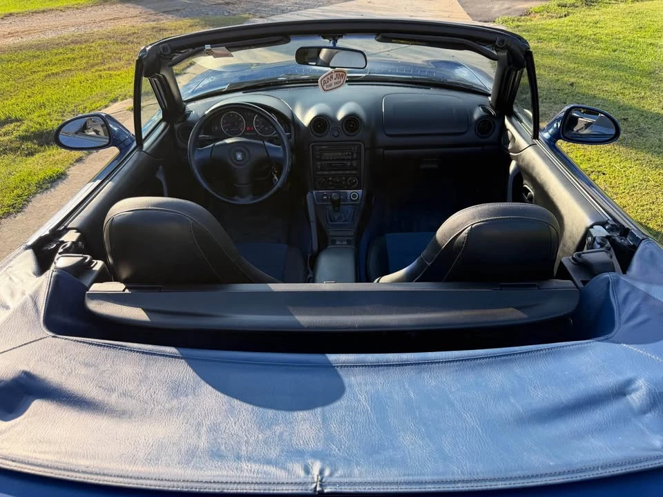1999 Mazda NB MX-5 Miata - Image 3 of 16