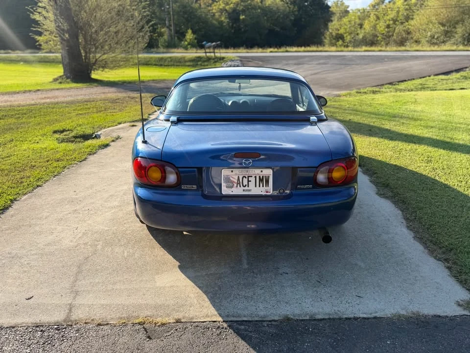 1999 Mazda NB MX-5 Miata - Image 9 of 16